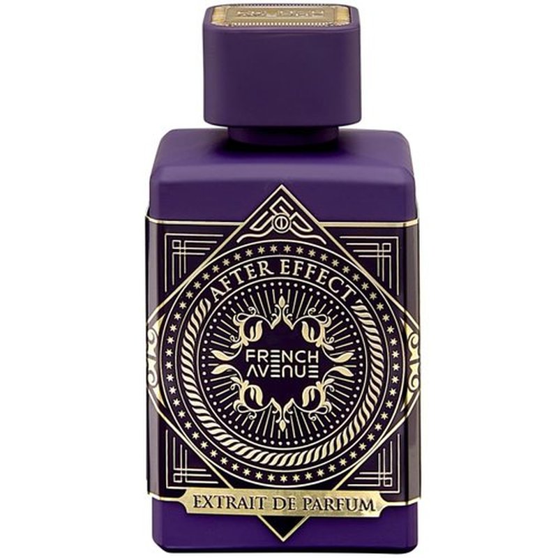 French Avenue After Effect Extrait EDP - 80ml Long-Lasting Fragrance for All-Day Wear