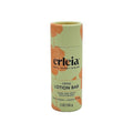 Erleia Travel-Friendly Lotion Bar, Vegan Cruelty-Free Plastic-Free, Sustainably Sourced Ingredients, Solid Moisturizer for On-the-Go Skincare, Citrus