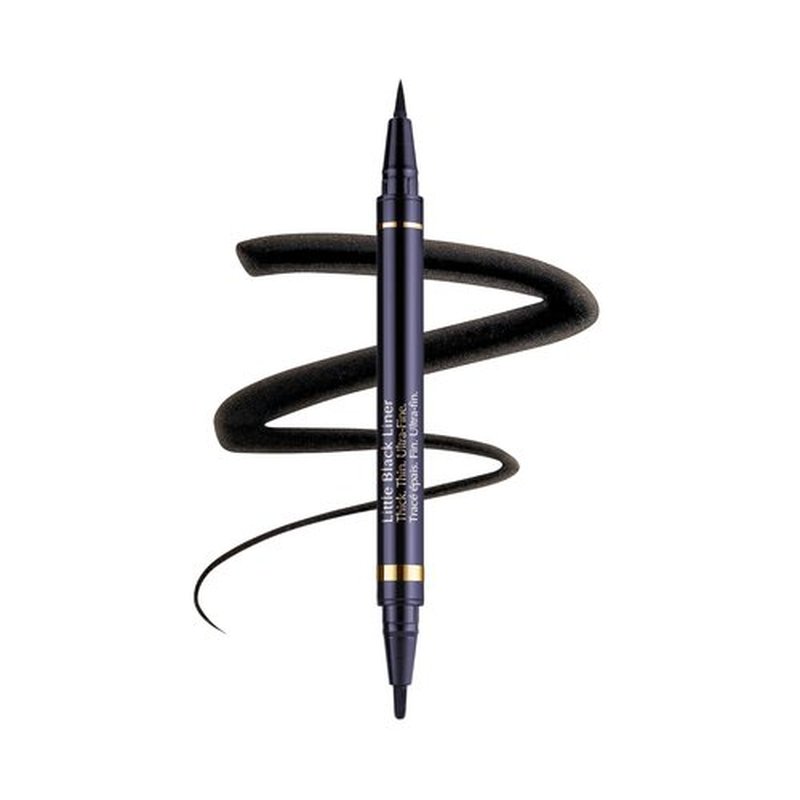 Estée Lauder Little Black Liner - Waterproof Liquid Eyeliner | Thick, Thin & Ultra-Fine Tips