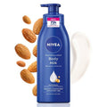 Nivea Nourishing Body Milk Lotion - Rich Moisture for Very Dry Skin | 400ml