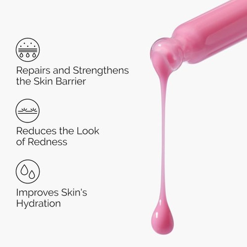 The Ordinary Soothing Serum - Redness-Reducing & Hydrating Solution for Skin Barrier Recovery