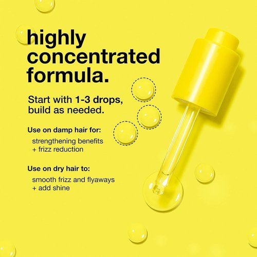 K18 Molecular Repair Hair Oil - Weightless Formula for Stronger, Healthier Hair | All Hair Types