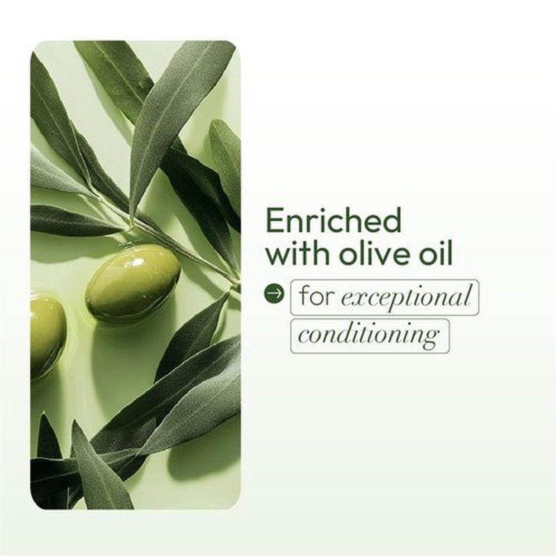 ORS Olive Oil Anti-Frizz Glossing Hair Polisher 6.0 Ounce (Pack of 4)