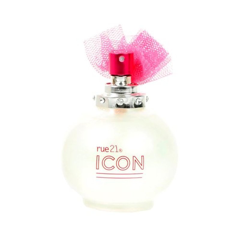 Rue 21 Icon Eau De Parfum Women's Perfume Spray - Captivating Fragrance | 1.7 fl oz (50 ml)