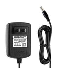 Kircuit 5V Power Supply Adapter Compatible with Remington PG6855 Shaver Power Supply Cord Cable Charger
