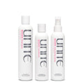 UNITE Hair BOOSTA Shampoo, Conditioner & Volumizing Spray - Adds Lift, Body & Shine for Fine Hair - 10 Fl Oz, 8 Fl Oz, 8 Fl Oz