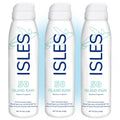 Coral Isles Island Rain Sunscreen Spray SPF 50 - Hawaii Compliant - Oxybenzone & Octinoxate Free - Broad Spectrum - Water Resistant, 6 Fl Oz (Pack of 3)