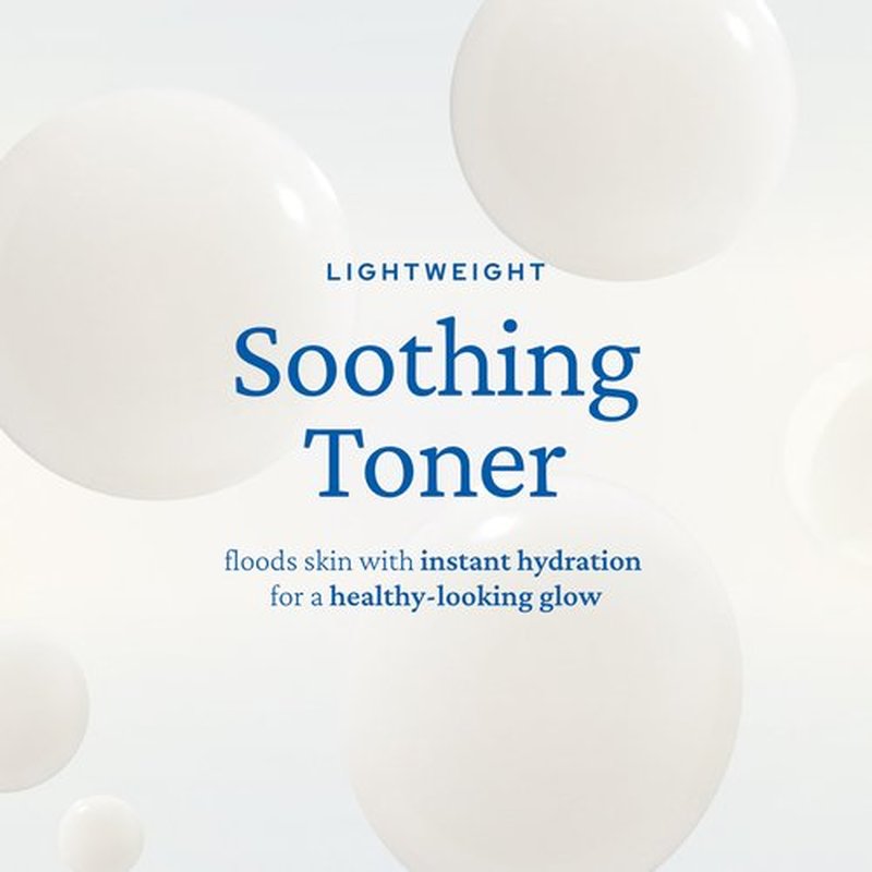 belif Niacinamide Hydrating Toner – Aqua Bomb Lightweight Cooling with Hyaluronic Acid, Soothing and Balancing Formula, Skin Barrier Repair, Korean Skincare (6.7 Fl Oz (Pack of 1), Milky Toner)