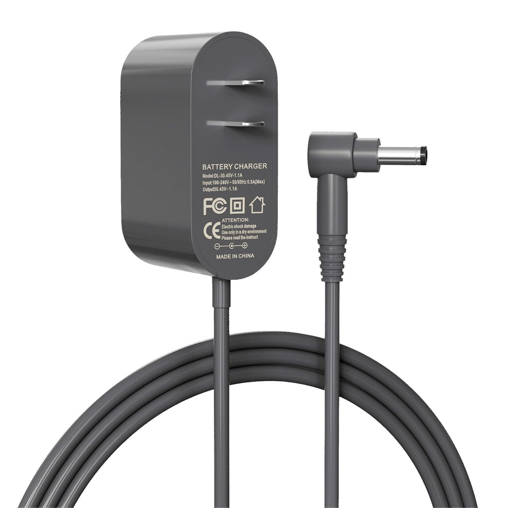 30.45V Cordless Vacuum Cleaner Charger Compatible with Dyson V10 V11 V15 V12 Cyclone Animal Motorhead Absolute Trigge Replacement SV12 SV14 SV15 SV16 SV20 SV22 Power Cord 217160-02 969350-02 969042-01