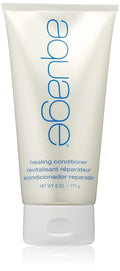AQUAGE Healing Moisturizing Conditioner - Repair Damaged Hair & Boost Moisture Retention | 6 fl. oz