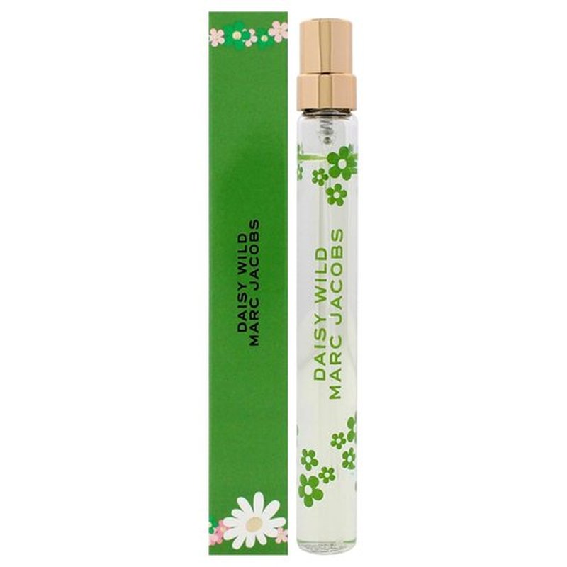 Marc Jacobs Daisy Wild Eau de Parfum - Adventurous Floral Women's Fragrance - Notes of Banana Blossom, Jasmine & Sandalwood