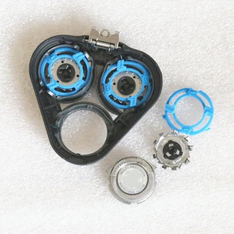 Philips Sh50/52 Replacement Blades - Complete Head for Series 5000 Electric Shavers | Compatible with Norelco S5000 Models