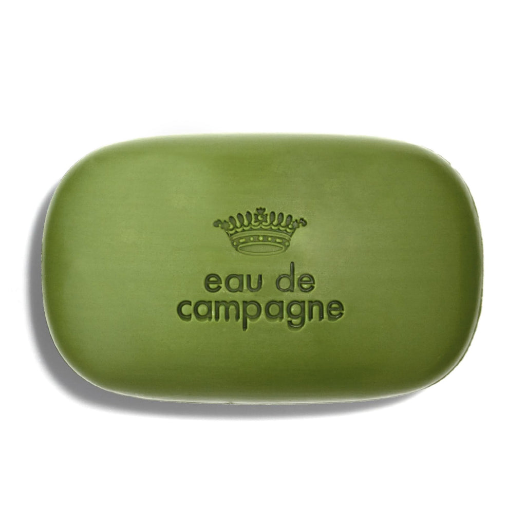 Sisley Paris Eau de Campagne Soap - 100 g - Scented Body Cleansing Bar