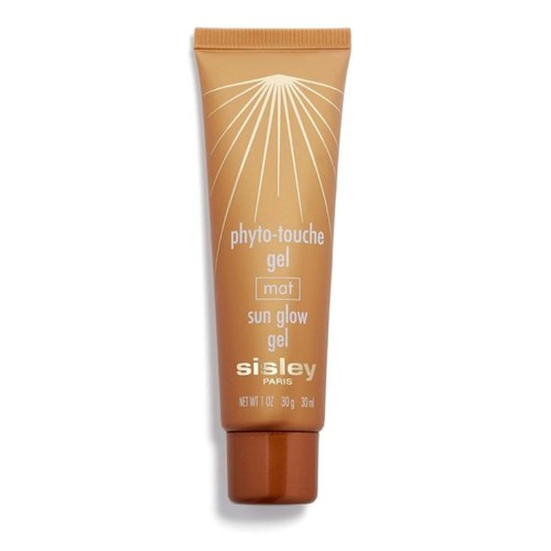 Sisley Paris Sun Glow Gel Matte - 30 mL Tinted Gel for Sheer, Natural Tan - Non-Greasy, All Skin Types