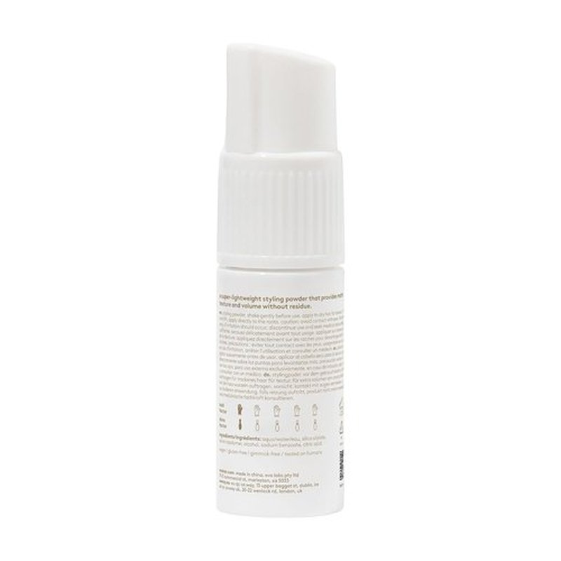 Evo Haze Styling Powder Spray - Volumizing Hair Texture & Matte Finish - 50ml/10g