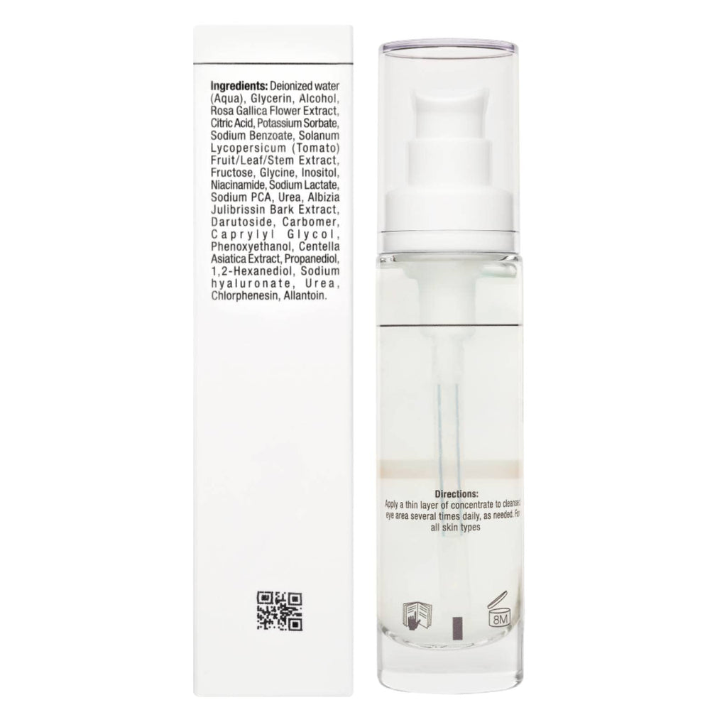 -CHRISTINA- Forever Young - Eye Zone Treatment For All Skin Types 30ml