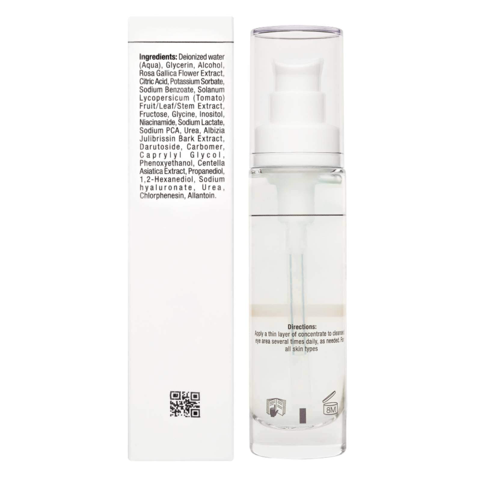 -CHRISTINA- Forever Young - Eye Zone Treatment For All Skin Types 30ml