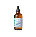 Genesis Holistic Health Organic Castor Oil – 100% Pure, Cold Pressed, Hexane Free – Nourishing Hair & Skin Oil – Eyelash & Eyebrow Growth, Deep Moisturizer – 4 oz Glass Bottle