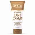 LIVAURA Retinol Anti-Aging Hand Cream – The Original Retinol Brand For Younger Looking Hands –Rich, Hand Cream Conditions & Protects Skin, Nails & Cuticles – Vitamin A Minimizes Age’s Effect on Skin