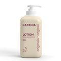 Caprina Goat’s Milk Body Lotion, 500 ml (16.9 oz), ORIGINAL, Hydrating Daily Moisturizer for Normal to Dry Skin