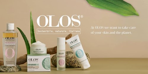 OLOS Youth Enhancing Cleansing Cream