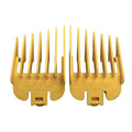 Taper King® 2.0 Guide Combs - DIY Tapers & Fades - Citrine (#2 to #5)