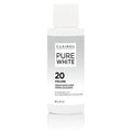 Clairol Professional Pure White 20 Volume Hair Developer - Ideal for Lightening & Gray Coverage