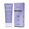 Regine Switzerland Butt Acne Clearing Treatment - Maximum Strength Body Cream for Men & Women | Foaming Cleanser for Bacne & Cystic Acne