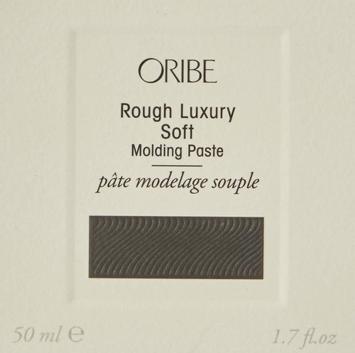 Oribe Rough Luxury Soft Molding Paste - Flexible Hold & Texture | 1.7 Fl Oz (Pack of 2)