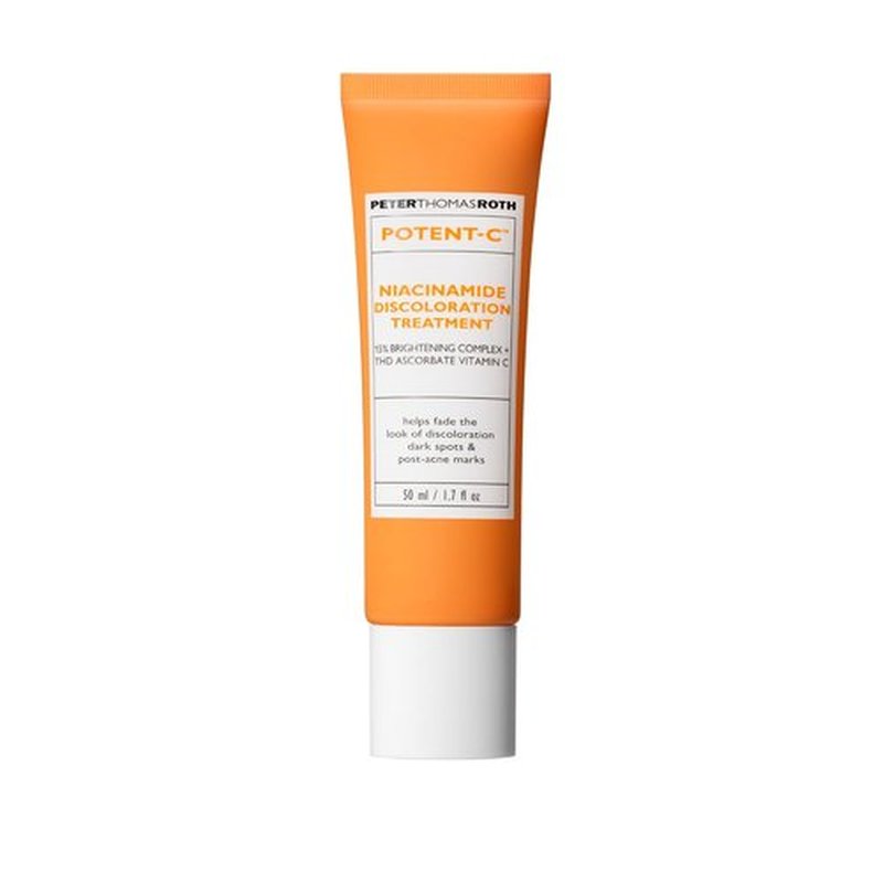 Peter Thomas Roth | Potent-C Niacinamide Discoloration Treatment - Brightens Dark Spots & Post-Acne Marks