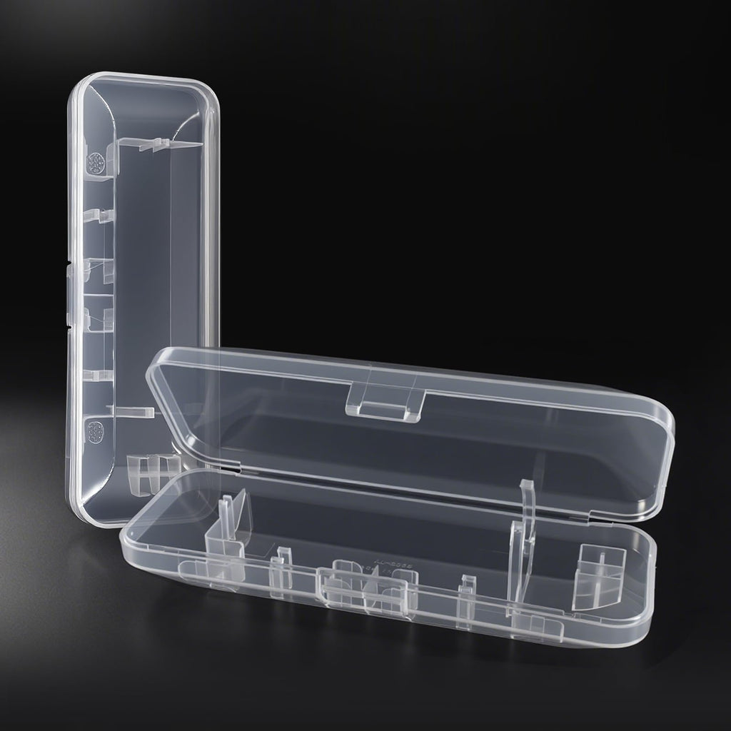 XBERSTAR Toothbrush Travel Case for Laifen Portable Clear Electric Toothbrush Organizer Travel Storage Container Box Accessory