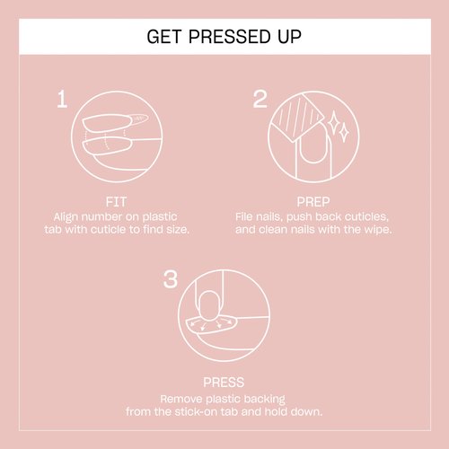 OPI Sticking Point OPI’m Just a Whirl |Short Round Semi-Sheer Warm Pink with Gold Glitter Swirls Nail Art Instant No Glue Press On Nails | 30 Count with Adhesive Tabs | Damage-Free Wear | Spring 2026