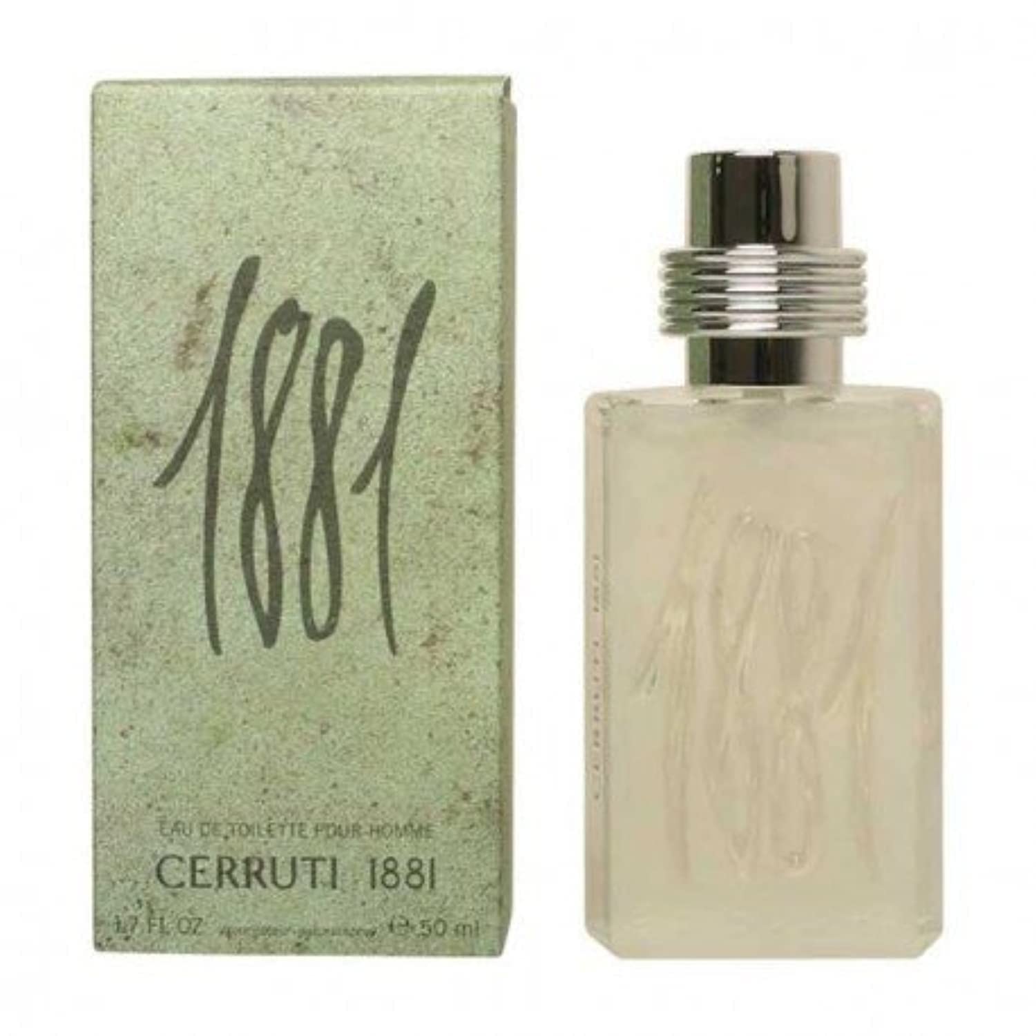 Cerruti 1881 By Nino Cerruti For Men. Eau De Toilette Spray 1.7-Ounce