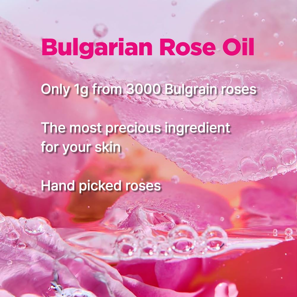 ISOI Blemish Care Up Cream 55ml (1.86 fl.oz) | Blemish Dark Spot Removal & Acne Scar Care with Bulgarian Rose Oil, 5 Layer Hyaluronic Acid | Korean Skin Care