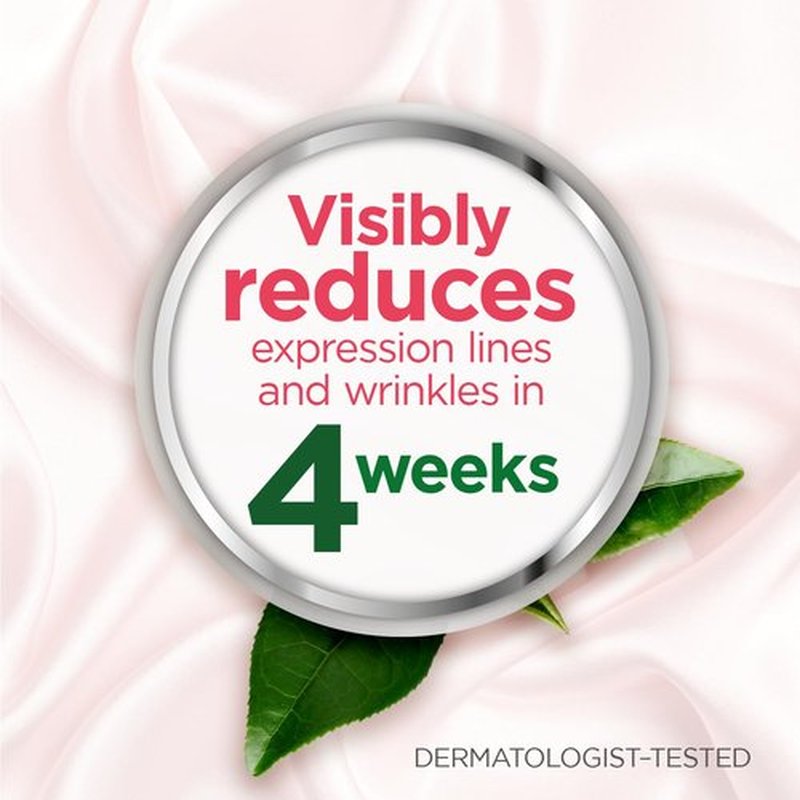 TEATRICAL Anti Wrinkle Face Cream, Face Moisturizer Infused with Green Tea Stem Cells, Helps Reduce Fine Line & Wrinkles, Face Cream for Women, Floral Scent, 7 oz (Pack of 2)