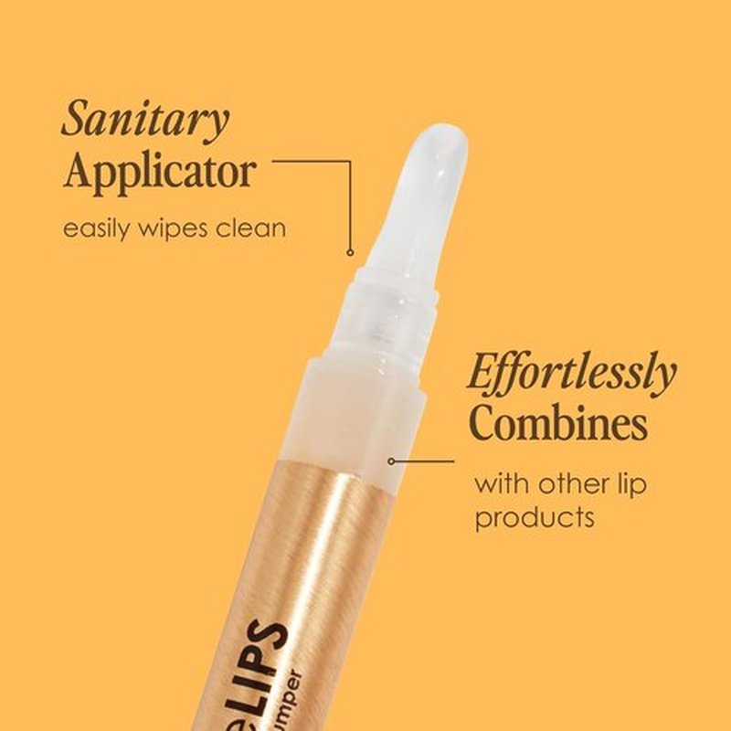 Grande Cosmetics GrandeLIPS Hydrating Lip Plumper - Achieve Fuller, Hydrated Lips Instantly