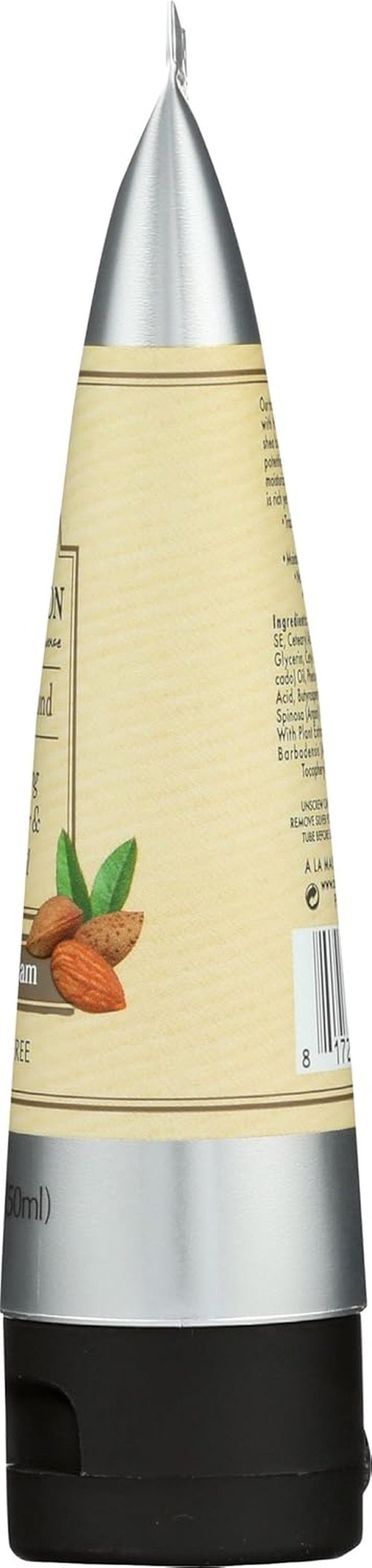 A LA MAISON Hand Cream - Nourishing Sweet Almond Formula | 1.7 Fl Oz for Soft Skin