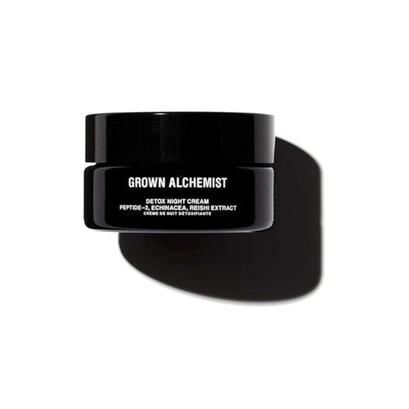 Grown Alchemist Detox Night Cream - Nourishing Formula for Radiant Skin | 40ml