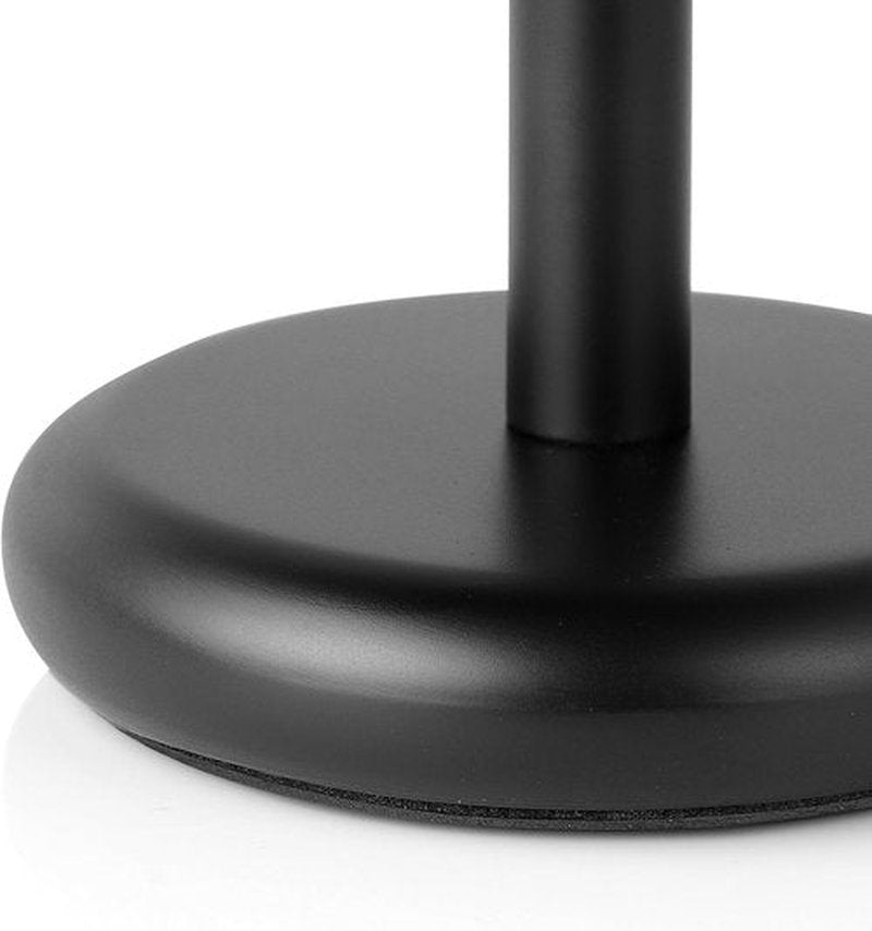 Perfecto Deluxe Black Razor Stand | Prolongs Life of Your Shaving Brush - Ideal Gift for Him