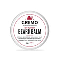 Cremo Styling Beard Balm, Wild Mint Beard Balm, Nourishes, Shapes and Styles Longer, Fuller Beards, 2 Ounces (Packaging May Vary)