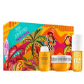 Sol de Janeiro Gift Set - Rio Body Retreat | Brazilian Bum Bum Cream, Play Body Wash & Cheirosa 62 Mist