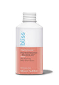 Bliss Mighty Biome Skin Balancing Milky Toner + Serum - 4 Fl Oz - Pre & Post Biotics Formula + Barrier Aid Complex with Ceramides & Squalane - Radiant Complexion - Clean - Vegan & Cruelty-Free