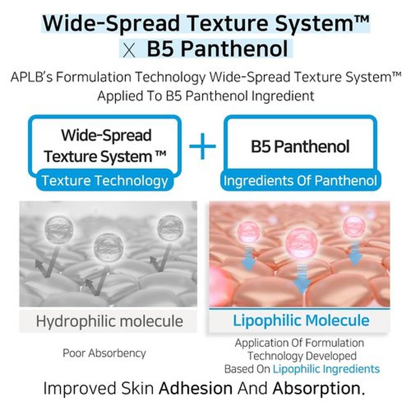 APLB Hyaluronic Acid Ceramide HA B5 Mist Essence | HYALURONIC HA B5 CEN™ 28.7% 3.55 FL.OZ/Korean Skincare, Replenishing moisture, Revitalize for gentle and improve skin texture through Hyaluronic