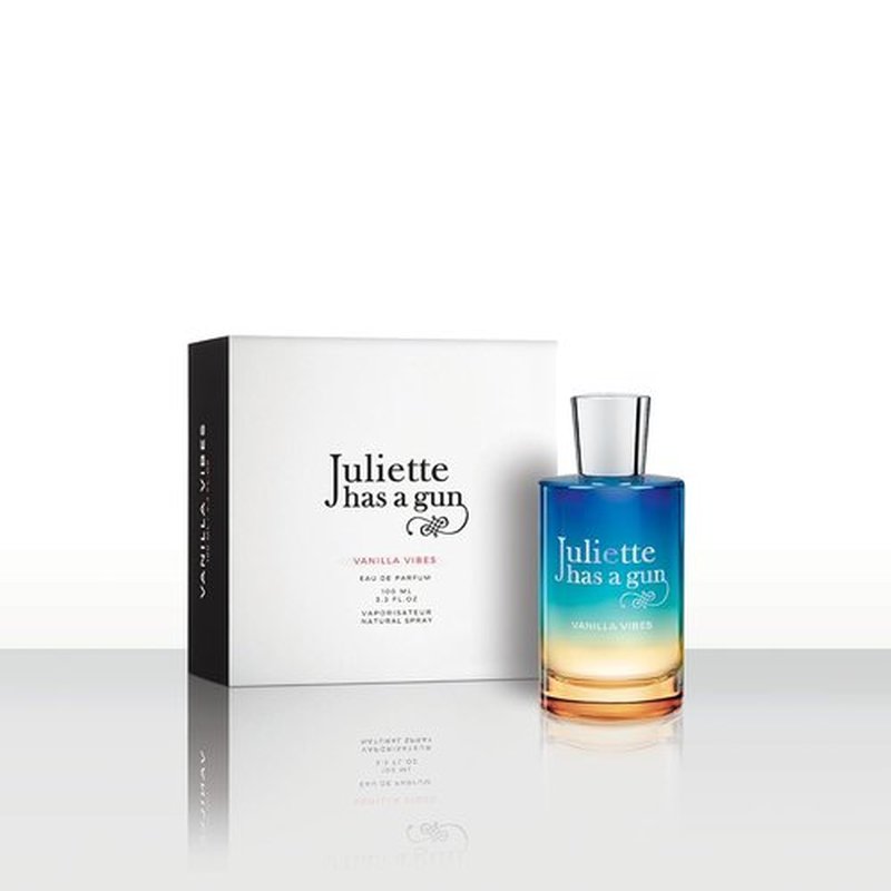 Juliette Has A Gun Vanilla Vibes Eau De Parfum - Fresh Gourmand Women's Fragrance for All Occasions