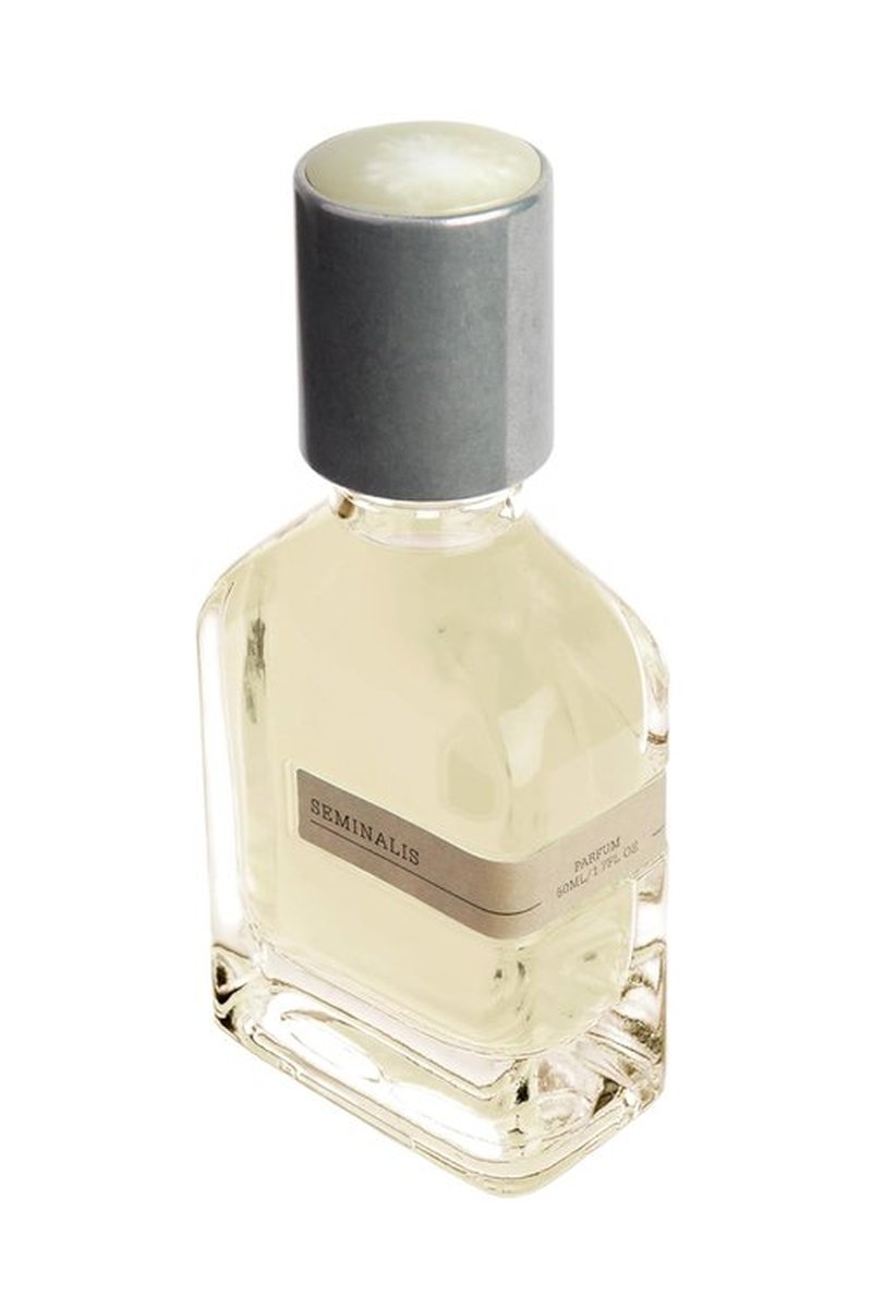 Orto Parisi Eau de Parfum Spray - Seminallis Fragrance | 1.7 Fl Oz for Lasting Elegance