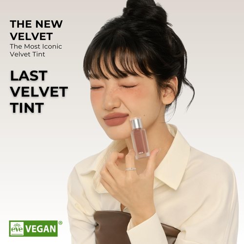 BBIA Last Velvet Tint NEW - Soft Creamy Matte Finish Lip Stain, Blur Effect & Velvety Texture, Long-Lasting, High Pigment, Non-Drying, Vegan, Korean Lip Makeup (V40 SUMMER ROSE, Pack of 1)