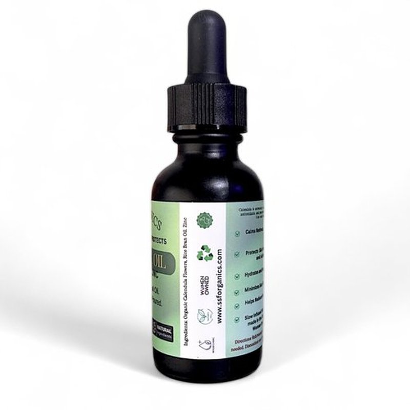 Serendipitous Summer Farms SSF Organics- Medicinal Oils for Healing, Relief and Recovery. Undiluted, Slow Solar Infused, Ayurvedic Therapy, Natural Alternative.