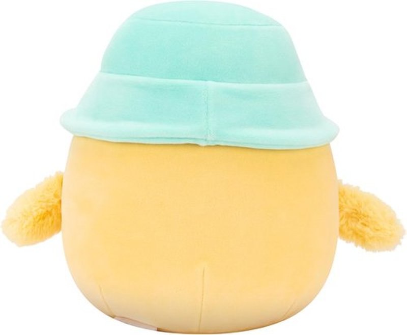 Squishmallows Original 8-Inch Triston The Yellow Chick Plush Toy - Official Jazwares Design
