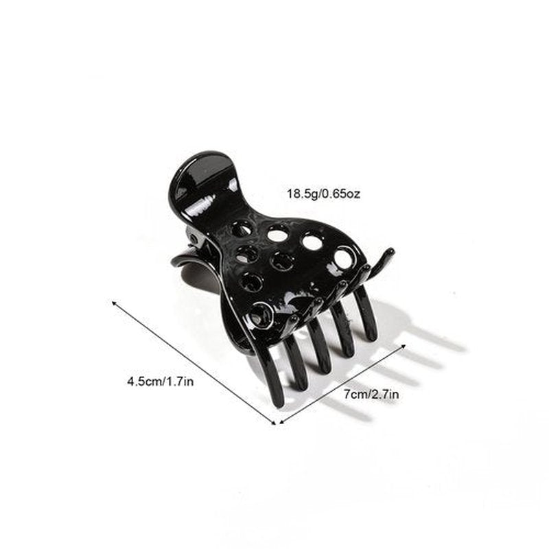 Skiennix Hair Volume Clips - Root Lifter for Curly Hair & Thick Hair | Claw Clips for Extra Bounce