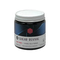 Shear Revival Easy Tiger Pomade | Oil-Based Strong Hold for Short to Medium Hair - 3.4 oz, All Natural Ingredients